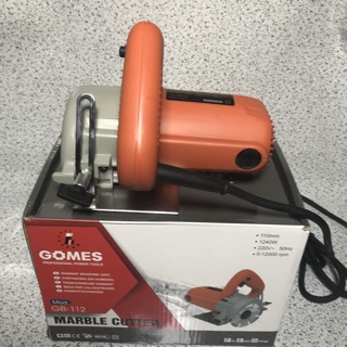 Máy cắt gạch Gomes GB-112