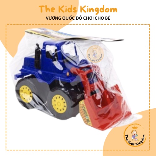 Xe đồ chơi Ủi Công Trình Cỡ Lớn LT665-5 THE KIDS KINGDOM