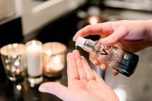 Tinh chất cô đặc mineral 89 vichy 30ml,50ml và 75ml