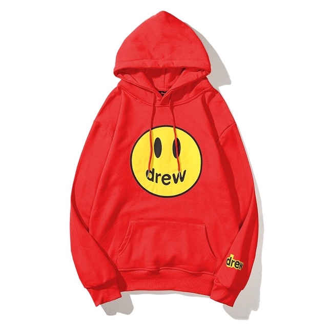 Áo hoodie drew mặt cười 1:1 | BigBuy360 - bigbuy360.vn