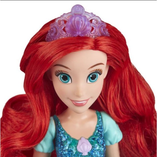 Búp bê Barbie Công chúa Ariel DISNEY PRINCESS E4156/E4020