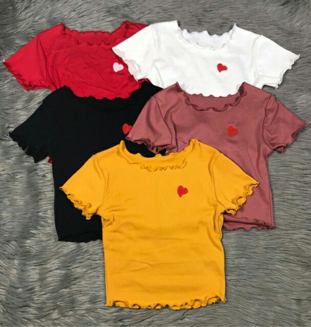 ÁO CRTOP QUẤN BIÊN ( 6 màu )