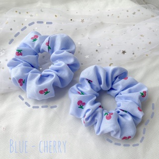 Dây buộc tóc/ Scrunchies cherry