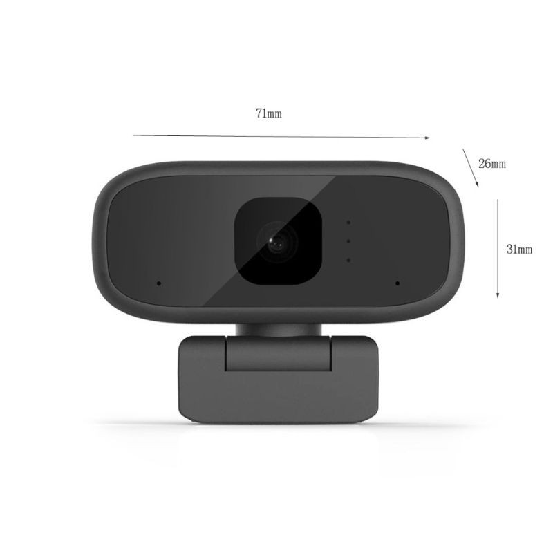 Webcam Mini Có Micro Tiện Lợi