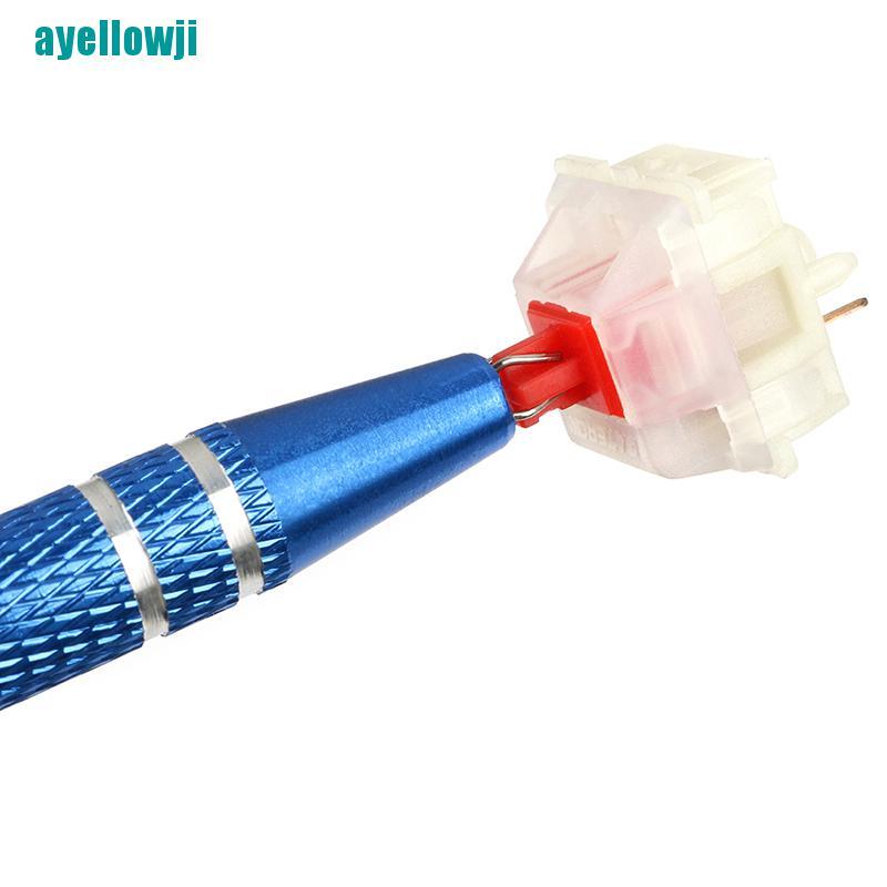 (Hàng Mới Về) Set 4 Dụng Cụ Cố Định Bàn Phím Máy Tính Tiện Dụng | BigBuy360 - bigbuy360.vn