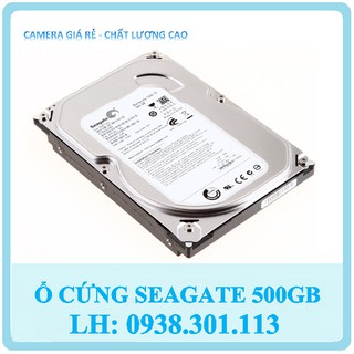 Ổ cứng seagate 500gb