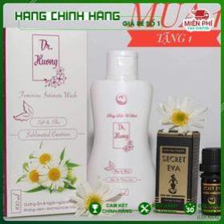 Dung dịch vệ sinh phụ nữ dr Hương THanh.Mộc.Hương