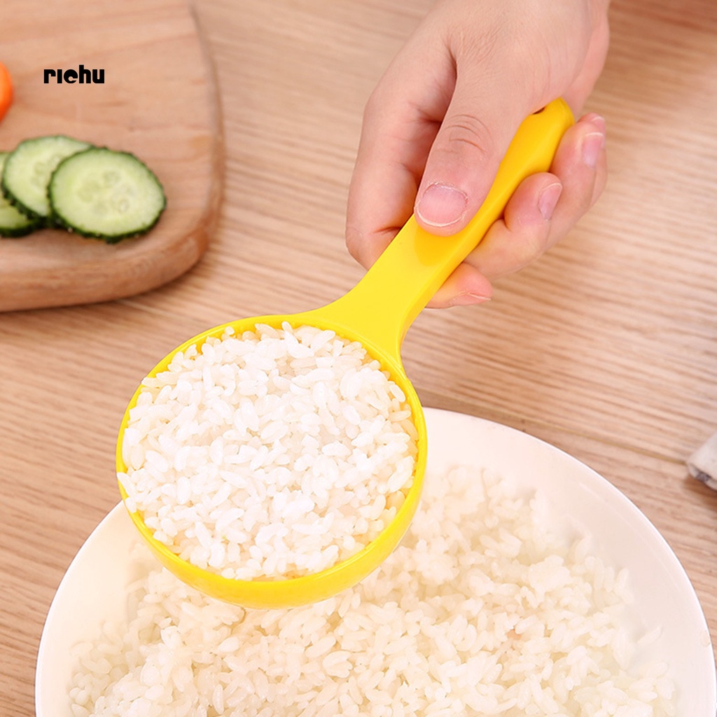 Muỗng Múc Cơm Tạo Hình Sáng Tạo Đa Năng Cho Nhà Ở