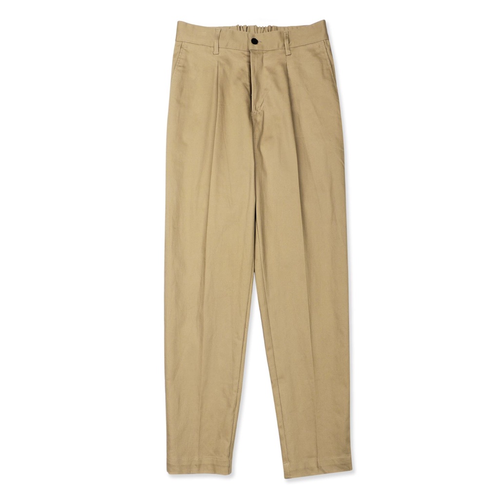 Quần kaki dài nam BEN &amp; TOD cotton co giãn công sở Kaki Trousers 20029