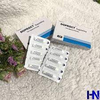 Hộp trĩ doproct thái lan