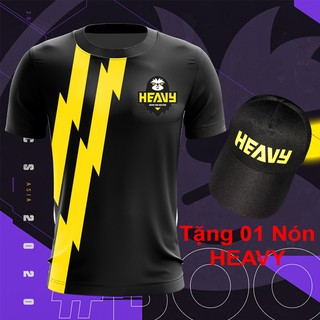 Áo free fire heavy- tặng mũ heavy hotrend