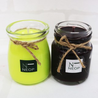 Nến Tinh Dầu Thơm Quế NEOP
