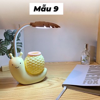 đèn học cho bé, đèn học tích điện
