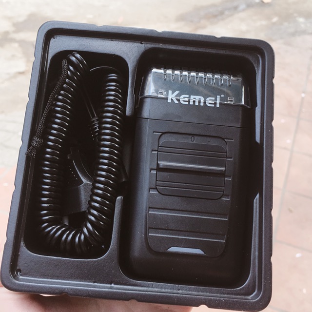 Máy cạo kemei