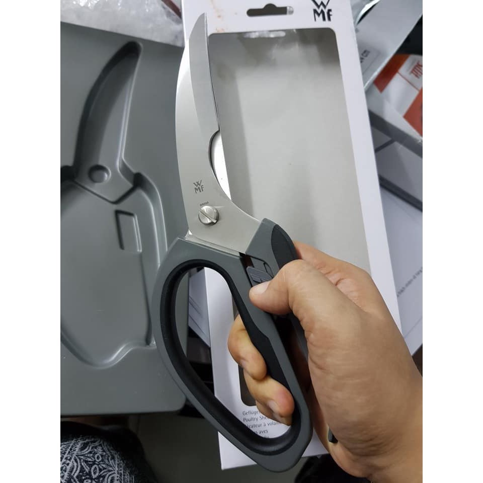 Kéo cắt gà WMF- kéo cắt gà nguyên con nhập khẩu Đức chính hãng