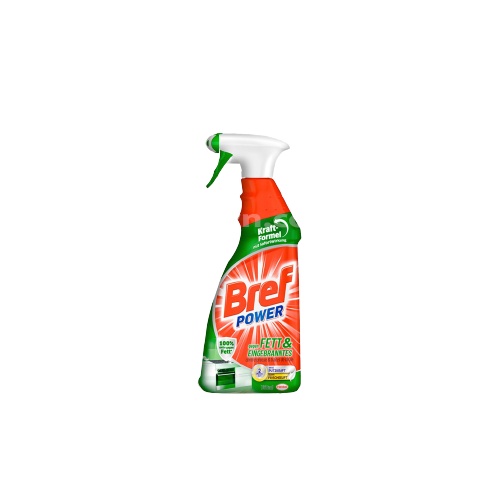 Tẩy rửa đa năng Bref Power Fett &amp; Eingebranntes 750ml - Nhập khẩu Đức