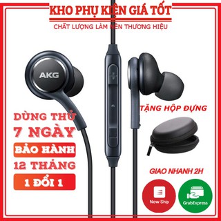 Tai nghe Samsung S8/S8+ ZIN chính hãng cho máy Samsung có tem bảo hành 12 tháng