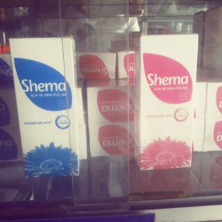 Dung dịch vệ sinh shema