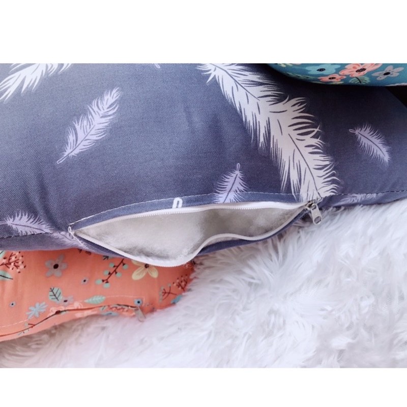Gối mát xa cotton cho người lớn (giao ngẫu nhiên)
