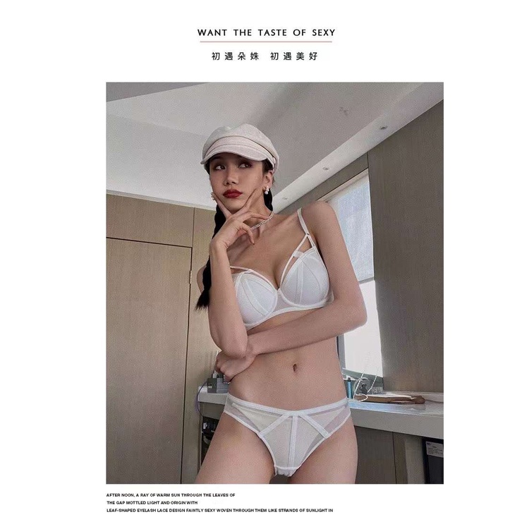 Áo Ngực Có Gọng Thép Mềm Mại Dành Cho Nữ