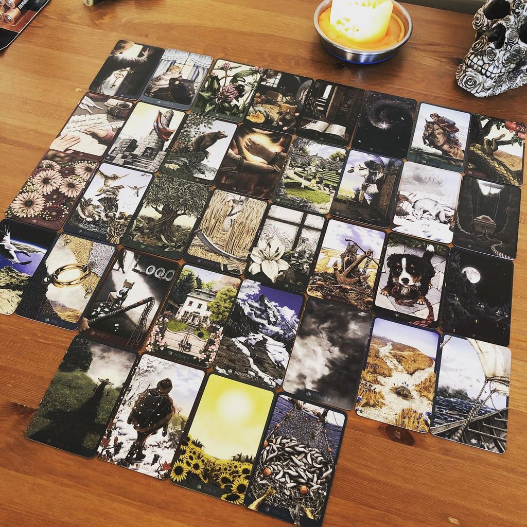 Bài Anna.K Lenormand