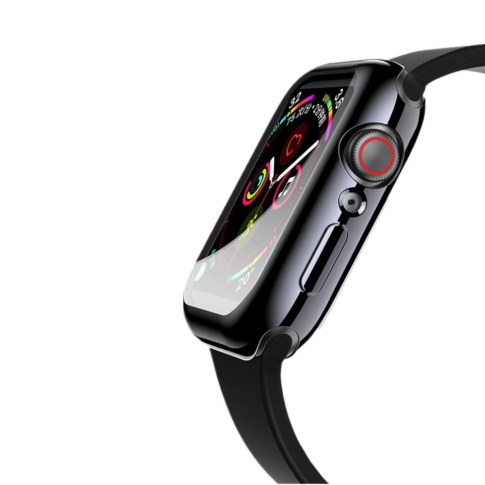 Ốp silicone Bảo Vệ Mặt Đồng Hồ Thông Minh Apple Watch 45/44/42/41/40/38mm Series 7 6 se 5 4 3 T500