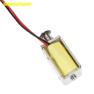 Nam Châm Điện Từ micro 12V DC Chuyên Dụng