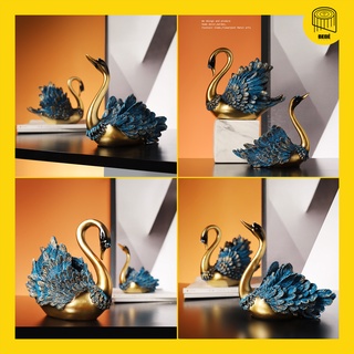 HOT DEAL⚡ Thiên nga decor trang trí cao cấp