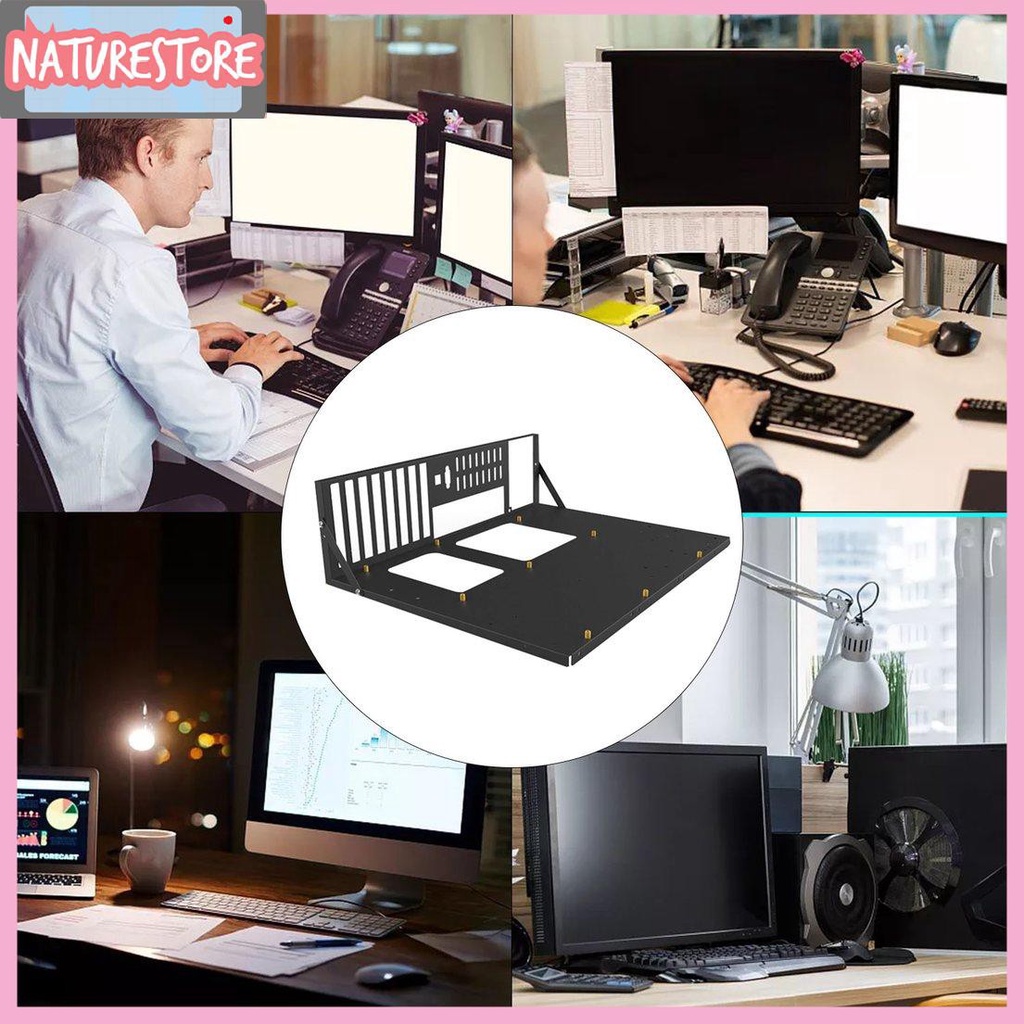 【SW】Thicker Version Open Studio Chassis Frame Motherboard Bracket Holder | BigBuy360 - bigbuy360.vn