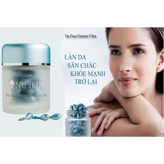 Tinh Chất Săn Chắc Da Tru Face Essence Ultra Nuskin