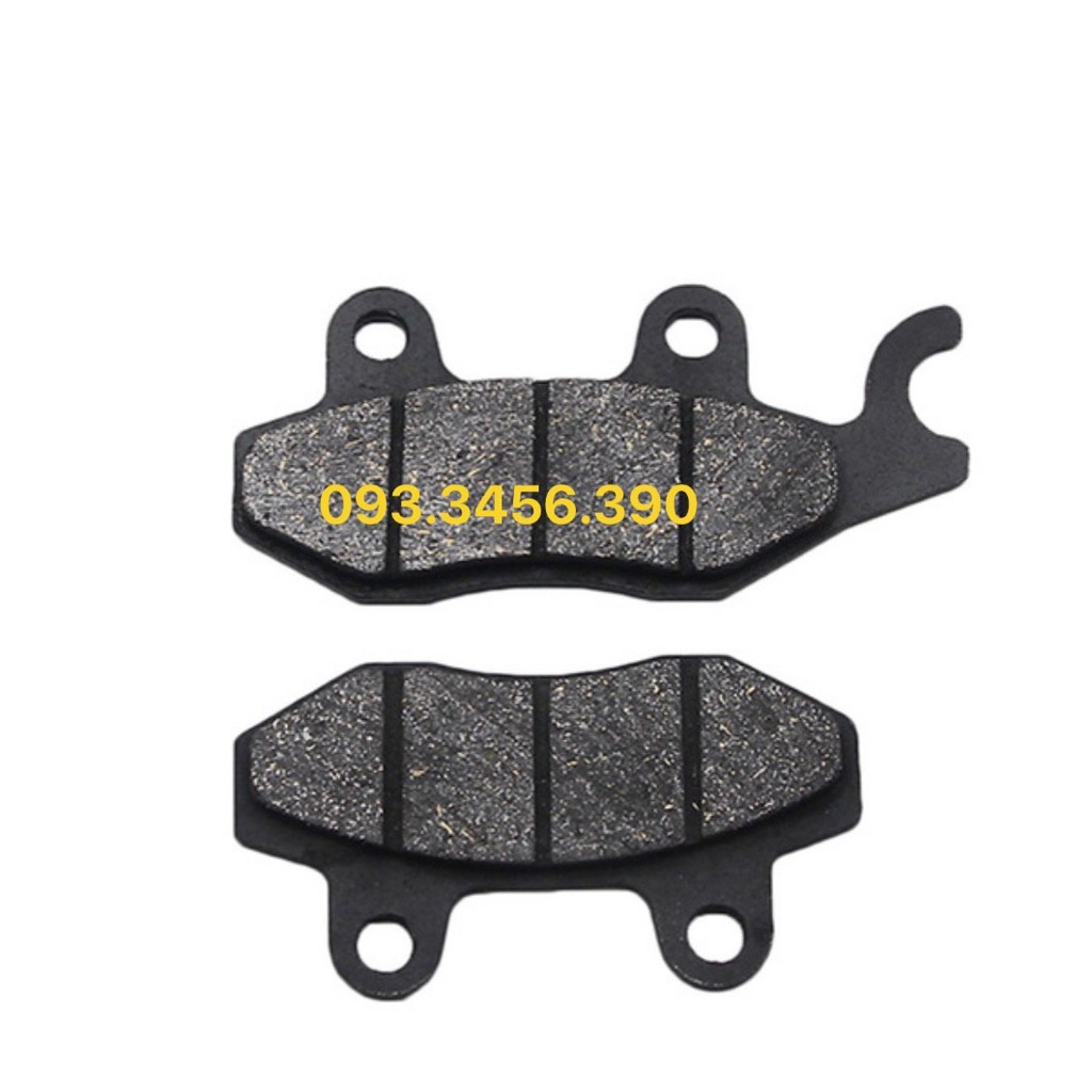 Cặp Bố thắng Cho Xe Ninja300, Z300 và Ninja400, Z400