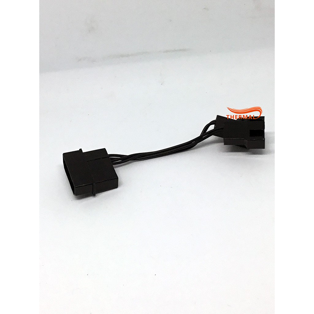 Molex to 4pin các loại - Hỗ trợ chân 3pin và 4pin
