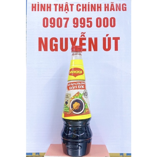 nước tương maggi đậm đặc 700ml