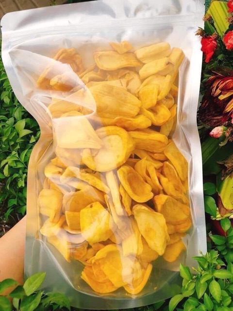 500gr Mít Sấy Nguyên Miếng Xuất Khẩu