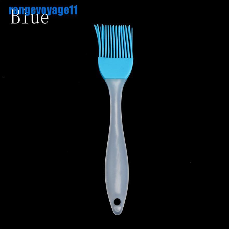 Bàn Chải Phun Dầu Bằng Silicone Thiết Kế Tiện Dụng