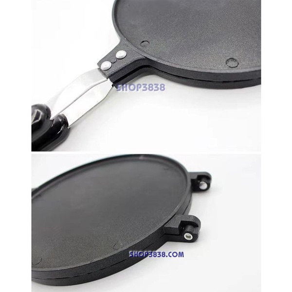 Khuôn Làm Bánh Kẹp Cuốn Nướng Chống Dính Hàng VNCLC