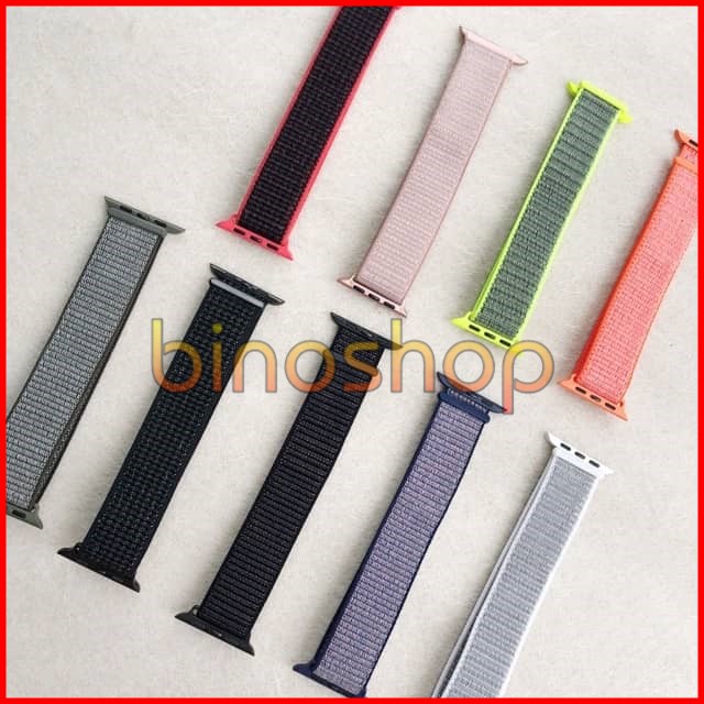 Dây Apple Watch Sport Loop cao cấp