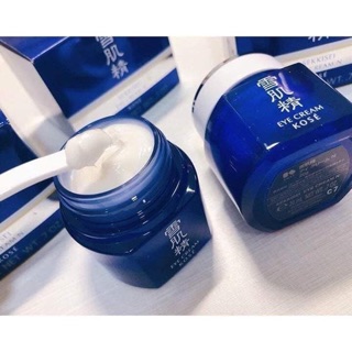 [AUTH] KEM DƯỠNG MẮT KOSE SEKKISEI 20ml