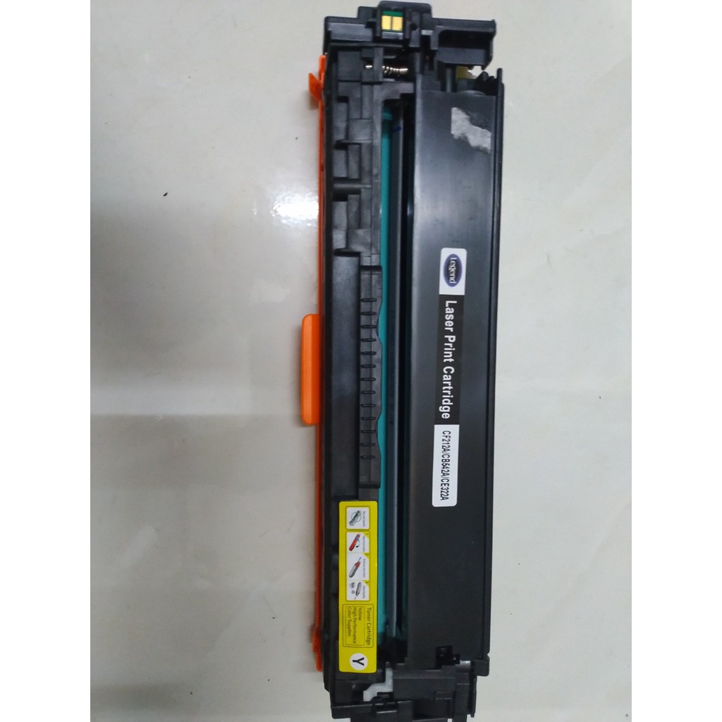 Hộp mực màu vàng dành cho máy in HP Laser color MFP 154/M180/M181- CF512