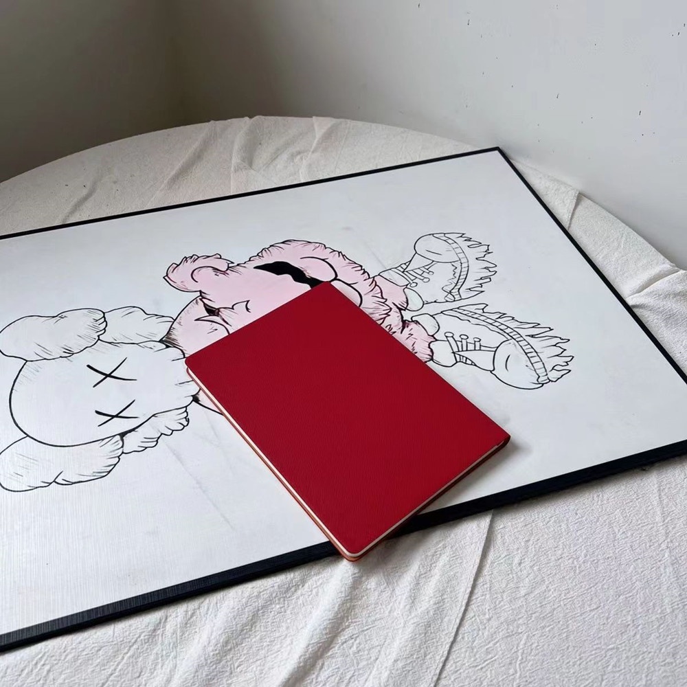 Sổ Tay Bìa Da Khổ A5