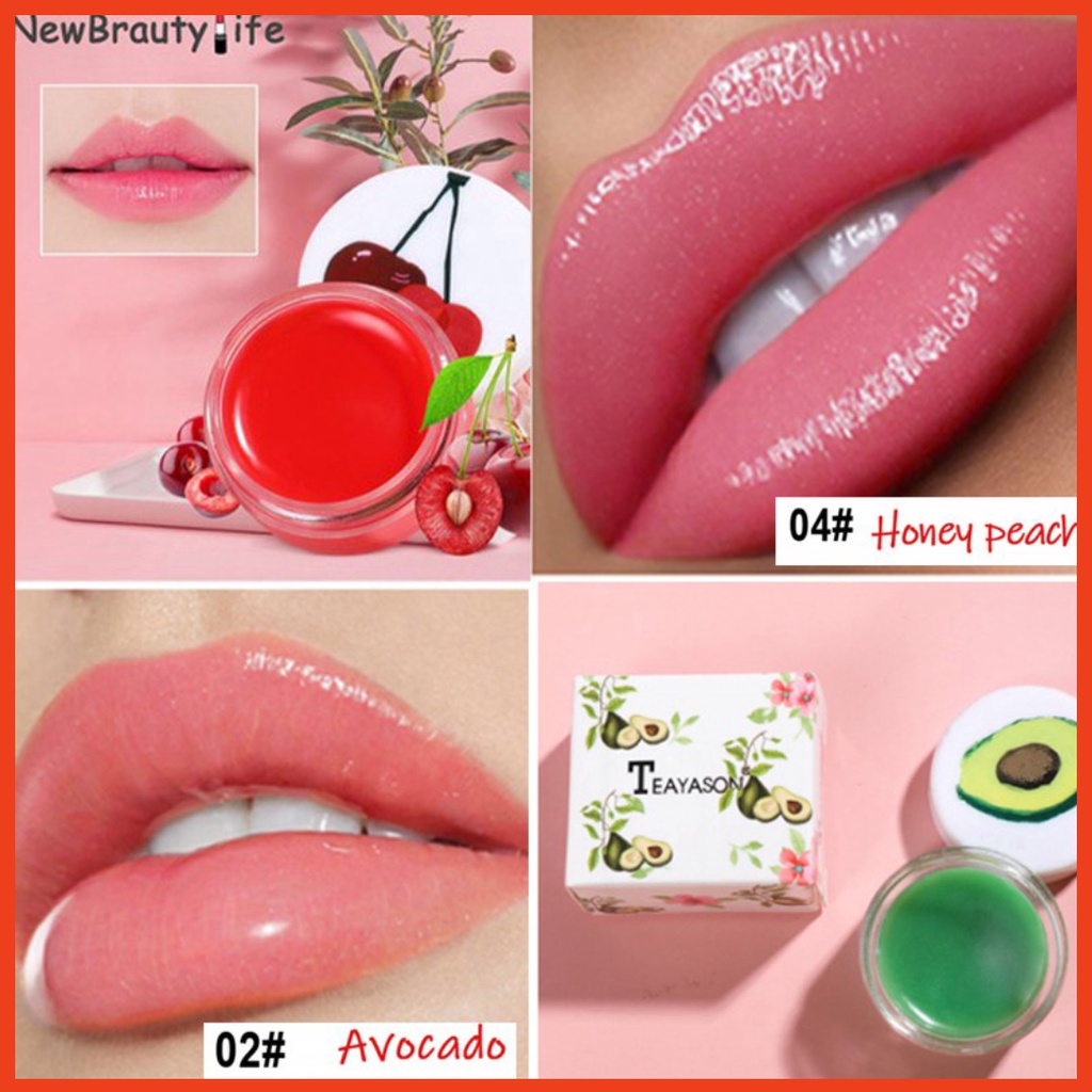 Nạ Dưỡng Môi Teayason