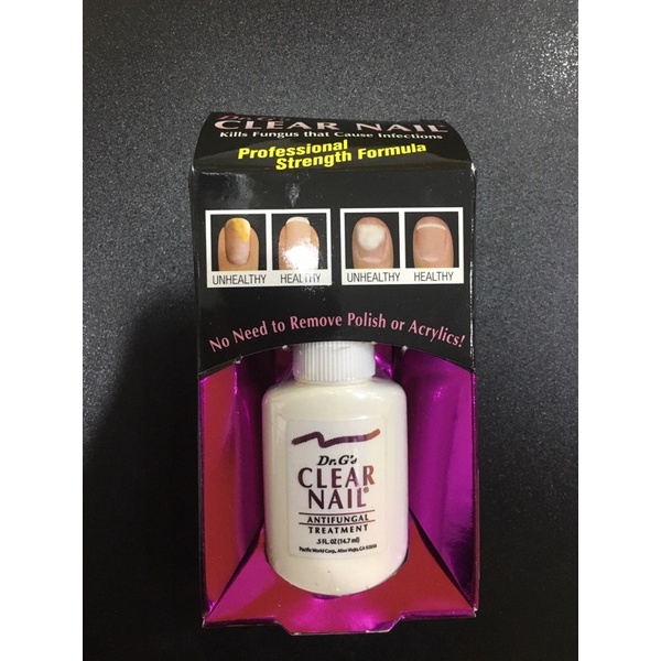 CHAI GIÚP MÓNG CỨNG MỸ