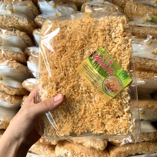 Cơm cháy chà bông 150gr - cơm sấy chà bông - siêu ngon, siêu giòn