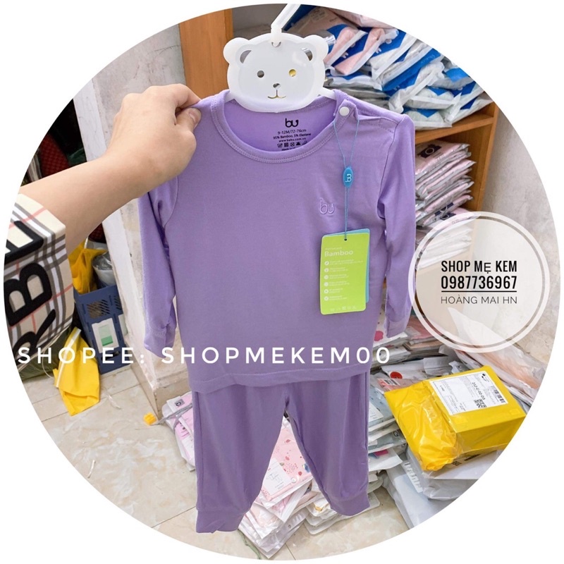 Bộ quần áo bu