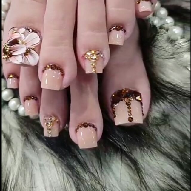 Combo phụ liệu nail lệ thuỷ
