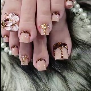 Combo phụ liệu nail lệ thuỷ
