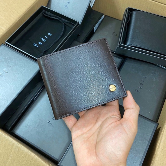 Ví Pedr0 tuồn kho fullbox