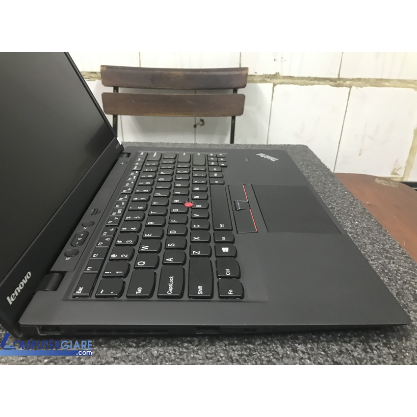 Laptop Lenovo ThinkPad X1 Carbon Gen 1 mỏng nhẹ pin lâu giá tốt (i5 Ram 8GB SSD 128GB)