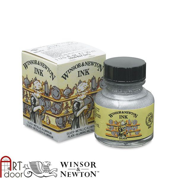 [ARTDOOR] Mực vẽ WINSOR &amp; NEWTON bán lẻ (30ml)