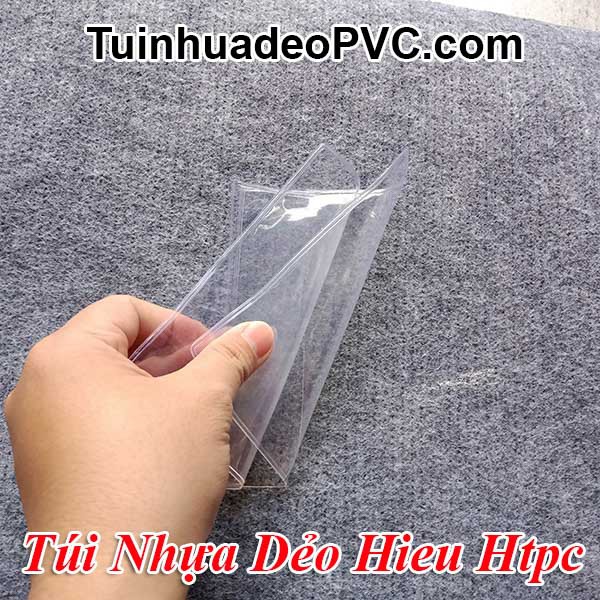 Túi nhựa dẻo bảo vệ bằng lái Quốc Tế IAA